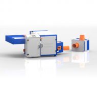 masina de producere sfere de fibre
