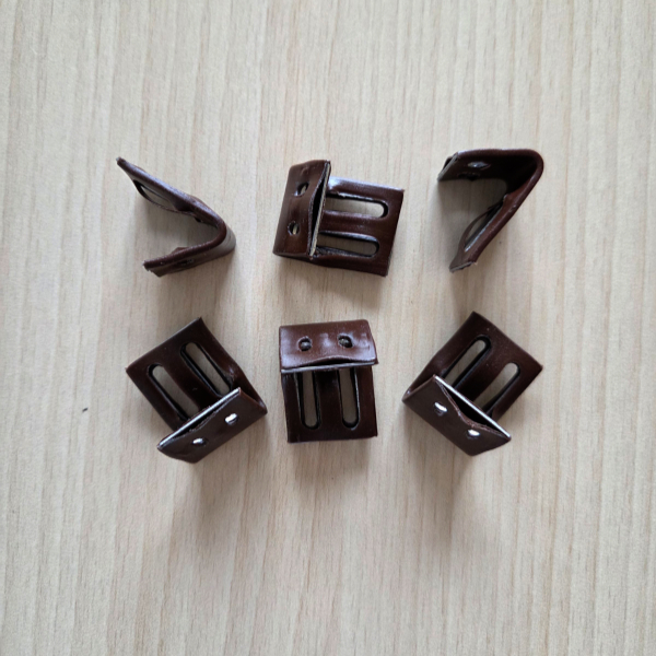 Clipsuri fara umar metalice individuale