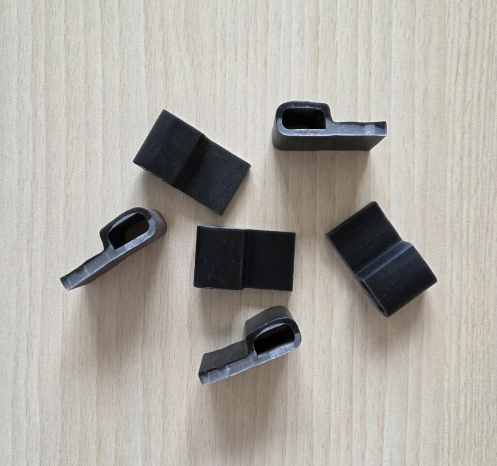 Rapid clipsuri cu umar pentru rame metalice