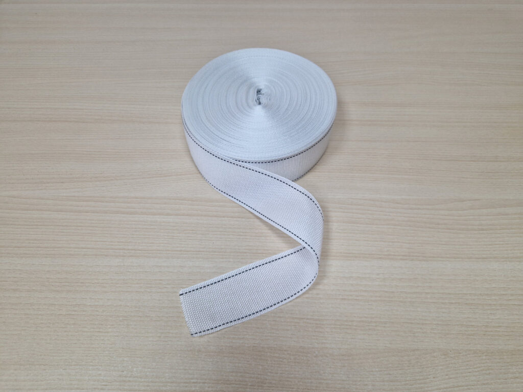 Chinga rigida CH07 - 50mm alba poza 1